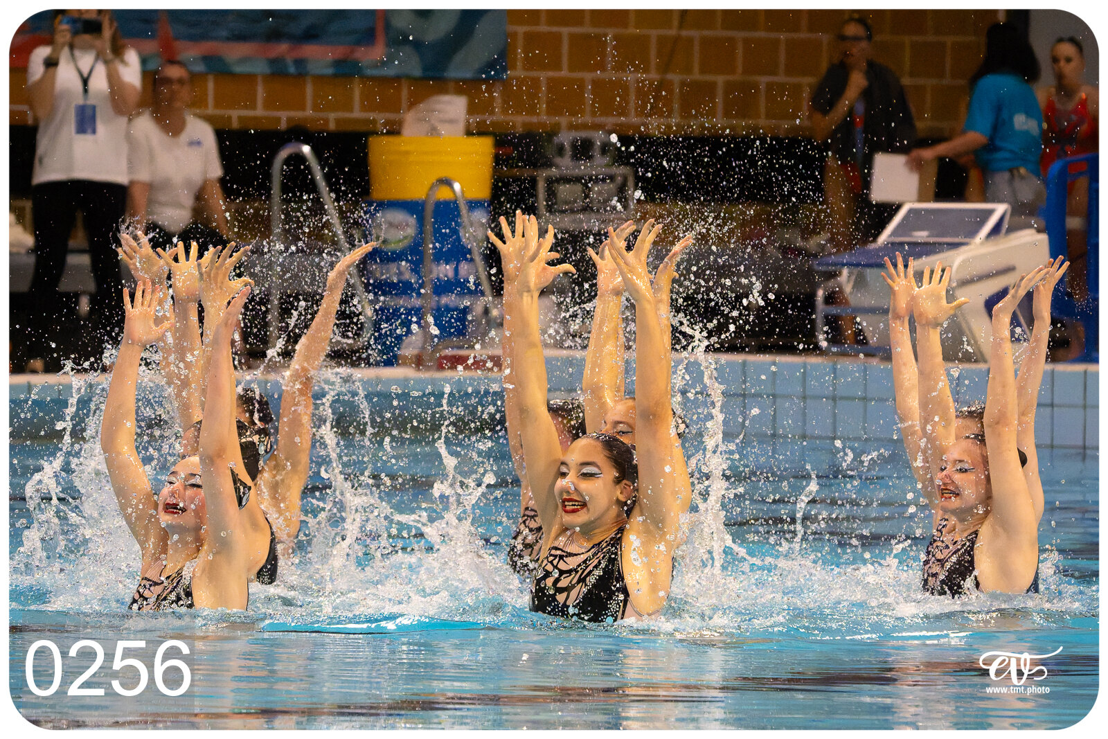 CHAMPIONNAT DE FRANCE DE NATATiON ARTISTIQUE N1 & ELITE 2026